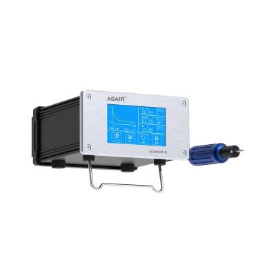 China The Dew Point Hygrometer ASAIR Dew Point Hygrometer for Measuring Temperature and Dew Point Humidity ACM483T-B for sale