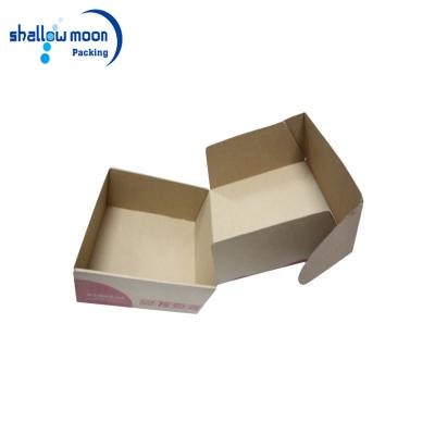 China Recyclable Panye Cartons For Electronics Products Cartoon Corrugated Paper Cardboard Make Custom Shipping Box Matte Lamination for sale