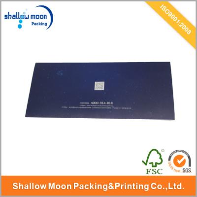 China Recyclable Professional Exhibition Invitation Letter Letter for sale