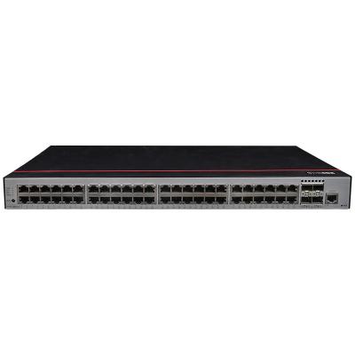 China Voice VLAN New Arrival Best Price 48 Ethernet Ports 10/100/1000BASE-T Ethernet Switch for sale