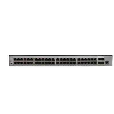 China Latest Design OEM 48 Ethernet Ports 10/100/1000BASE-T Ethernet Optical Switch Module Voice VLAN Smart Din Reasonable Prices for sale