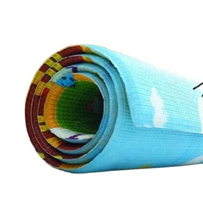 China Amazon Reversible Hot Selling High Quality Baby Rolling Double Sided Mat for sale