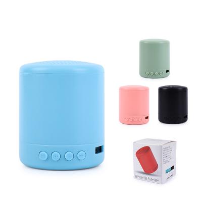 China Factory New AirPlay Direct Colorful High Quality Mobile Phone Mini Wireless Portable Small Audio Portable Speaker for sale