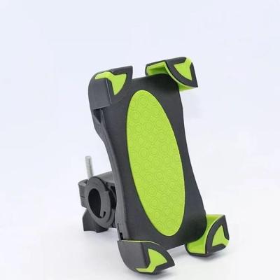 China 360 Degree Rotating Bike Mount Phone Holder For Bicycle Protective Case For Apple iPhone Series for sale