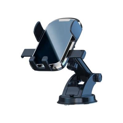 China 2022 New Arrival Adjustable Car Windshield Mobile Phone Bracket Phone Mount Car Dashboard Phone Holder Bracket for sale