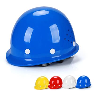 China ABS Shell Security Industrial Engineering Working Hard Hat Construction Masks for sale