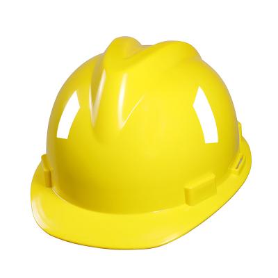 China HDPE Shell PPE Work Hard Hat Industrial Work Construction Safety Helmet for sale