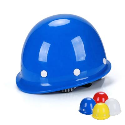 China HDPE Shell China Supplier PPE Hard Hat Supply Hard Hat Industrial Construction Safety Helmet for sale