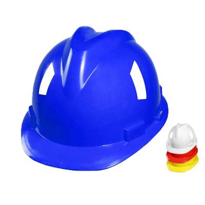 China Cheap HDPE Shell Price PPE Work Helmet Safety Hard Hat Construction Hard Hat Industrial Helmet for sale