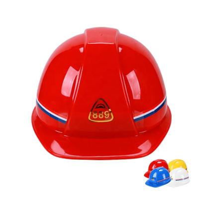 China HDPE Shell High Quality HDPE Low Price Worker Safety Hard Hat Hard Hat Material Safety Helmet for sale