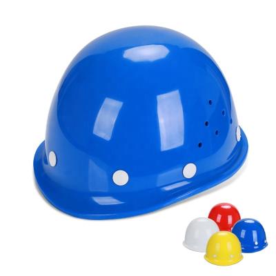 China ABS Shell Protective Plastic Work Hard Hat Construction Safety Industrial Hard Hat for sale