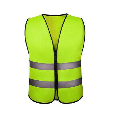 China Water Proof Reflective Safety Vest Work Wear Construction Safety Reflective Vest for sale