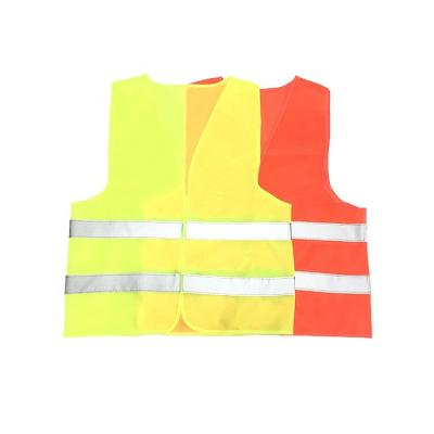 China Wholesale Custom Engineer High Work Visibility Construction Safety Reflective Vest for sale