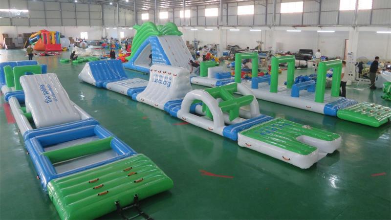 Verified China supplier - Guangzhou Asia Inflatables Limited