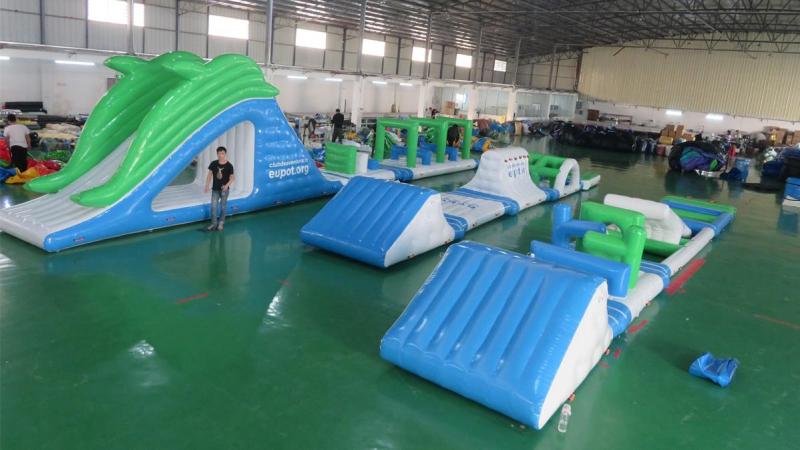 Verified China supplier - Guangzhou Asia Inflatables Limited