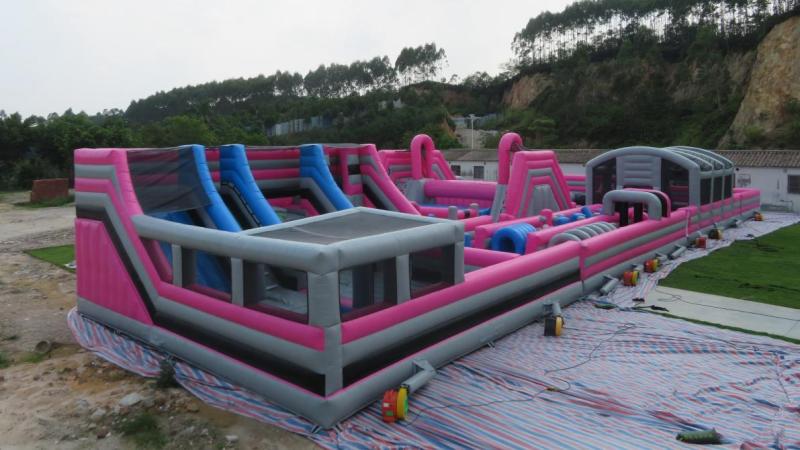 Verified China supplier - Guangzhou Asia Inflatables Limited