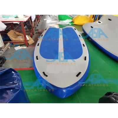 China Unisex Big SUP Board Inflatable Surf Paddle Board Stand Up Paddle Board for sale