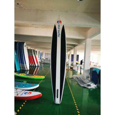 China Stand Up Paddle Board Unisex Inflatable Fishing Paddle Board for sale