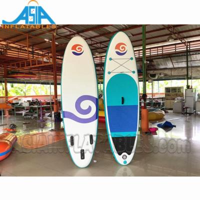 China Unisex SUP Windsurfing Inflatable Surfboard, Inflatable Paddle Board for SUP Yoga, Total SUP for sale