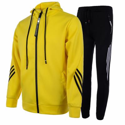 China Breathable BSCI Recycled OEM Custom Sportswear Mentions Training Tracksuits Jogging Sweatsuit for sale