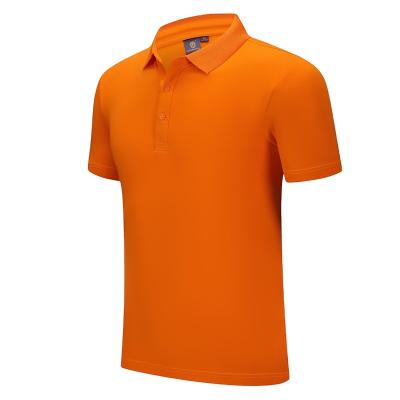 China Anti-Wrinkle BSCI OCS Certified Organic Cotton Plain Polo Shirt for sale