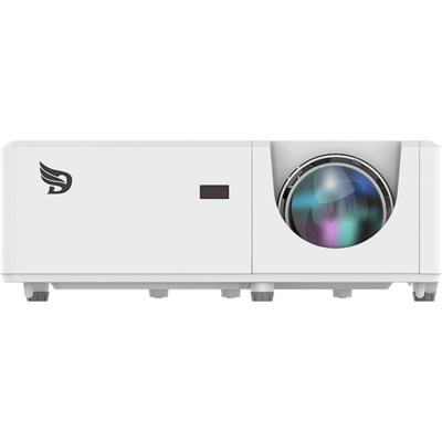 China Short throw DHN DW410ST factory director sale high resolution laser professional engineering projector For OFFICE and restaurant usage for sale