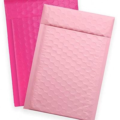 China Customized OEM waterproof a7 bubble eco-friendly plastic mailer envelopes bubble bag packaging metallic poly bag mailer for sale