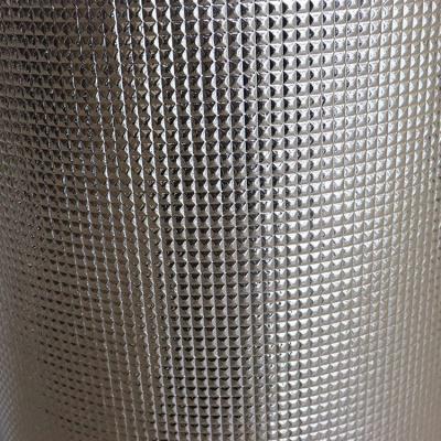 China Eco-friendly Reflective Aluminum Foil Wrap Heat Insulation EPE Aluminum Foil Foam Heat Insulation Waterproof Materials for sale