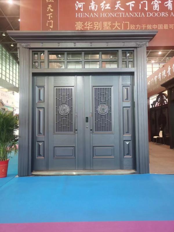 Verified China supplier - Henan Hongtianxia Doors And Windows Co., Ltd.