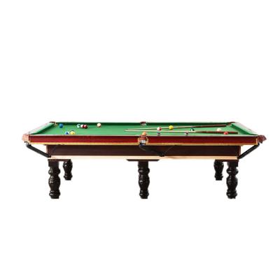 China Lesuire High Quality 12ft Dual Use Indoor Game 9 Ball Snooker Luxury Billiard Pool Tables for sale