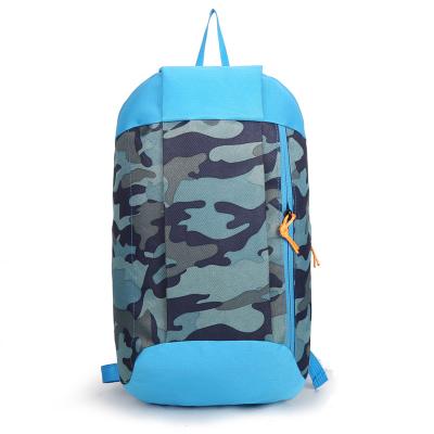 China Factory Price OEM Leisure Outdoor Sport Waterproof Nylon Lightweight Backpack for sale