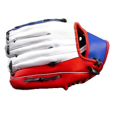 China Wholesale Unisex Sports Football Leather Professional Sport Baseball Batting Pitch Gloves for sale