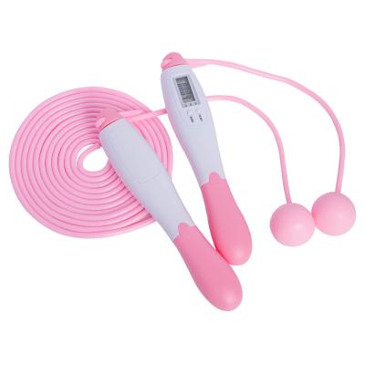 China Retention of suitable wholesale radio intelligence sports jump rope electronic account set for sale