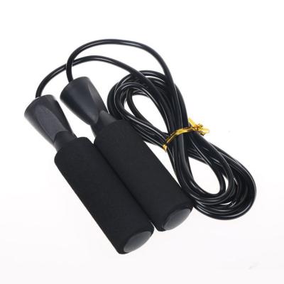 China Retaining Fit Wholesale Customized PVC Supporting Fitness Heavy Weight Speed ​​Jump Rope for sale