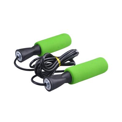 China Retaining Heavy Weighted Fitness Kids Indoor Jumping Jump Rope Custom Fit PVC Anti Slip for sale