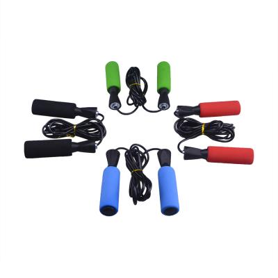 China Keeping Fit Wholesale Private Label Heavy Kids Sports Speed ​​Jumping Jump Rope For Kids for sale