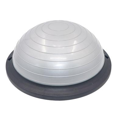 China High Quality Round Mini Pilates Aerobic Balance Training Fitness Wave Speed ​​Yoga Ball for sale