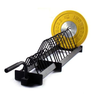 China Wholesale Multifunctional Push Pull Removable Storage Factory Weight Plate Storage Rack for sale