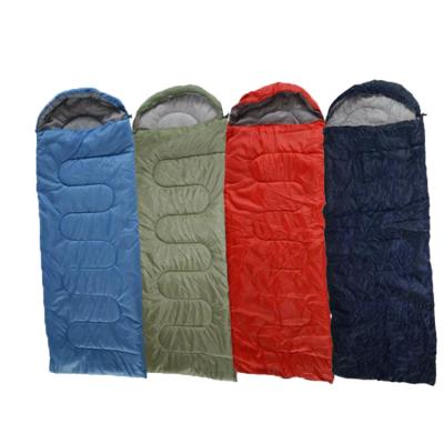 China Portable Ultralight Waterproof Travel Camping Outdoor Rise Waterproof Ultralight Foldable Sleeping Bag for sale