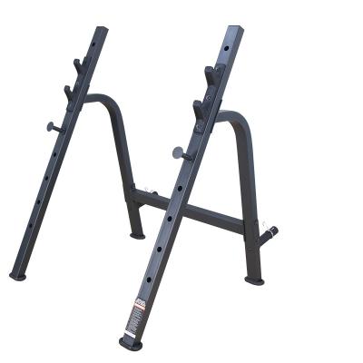 China Multifunctional Indoor Wholesale Home Strength Training Equipment Gym Barbell Squat Press Bench for sale