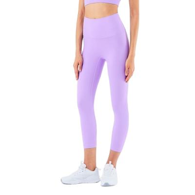 China China Supplier Breathable Sexy Girls Wearing Pocket Comfortable Women's Yoga Pants With Design for sale