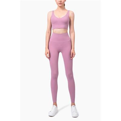 China Soft Selling Butt Lifting High Waist Stretch Fitness Woman Yoga Pants Wholesale for sale