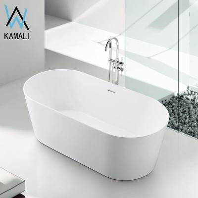 China Kamali SP1872 cupc free factory price cheap free walk in tub acrylic hot chinese hot tub fiberglass tub sex tub for sale