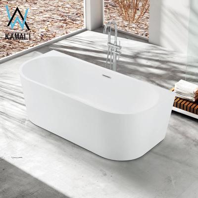 China Kamali SP1838 small square portable cupc clear cheap freestanding acrylic small bathtub walk in bathtub for sale