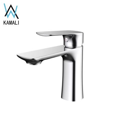 China bravat modern sanitary turkey cupc kamali parts bronze color water commercial concealed basin faucet for sale