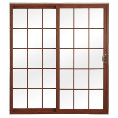 China China Manufacture UPVC Modern Windproof Double Glazed Fixed Windows for sale