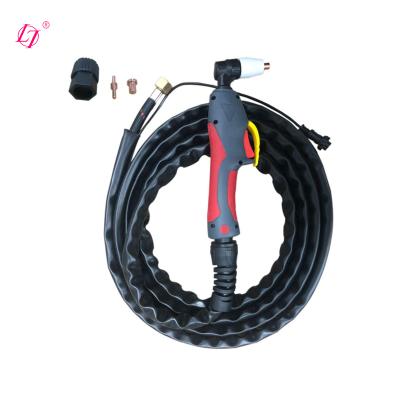 China For PT31 Plasma Air Plasma Cutter Gun, Air Gas Plasma Cutter High Frequency Torch, Work With Most Plasma Cutting Machine for sale