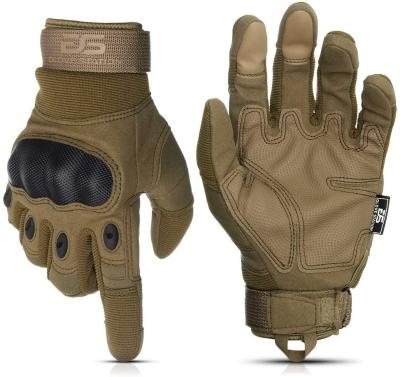 China Custom Self-Defense Police Shooting First Rope Outdoor Sports Army Military Safety Glove For Men for sale