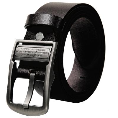 China Fashionable High Quality Fashionable Luxury Men's Popular Crocodile PU Material Belt for sale