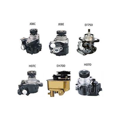 China J08C J08E EF750 H07C EH700 H07D HI-NO J08C J08E EF750 H07C EH700 H07D TRUCK ENGINE PARTS for sale